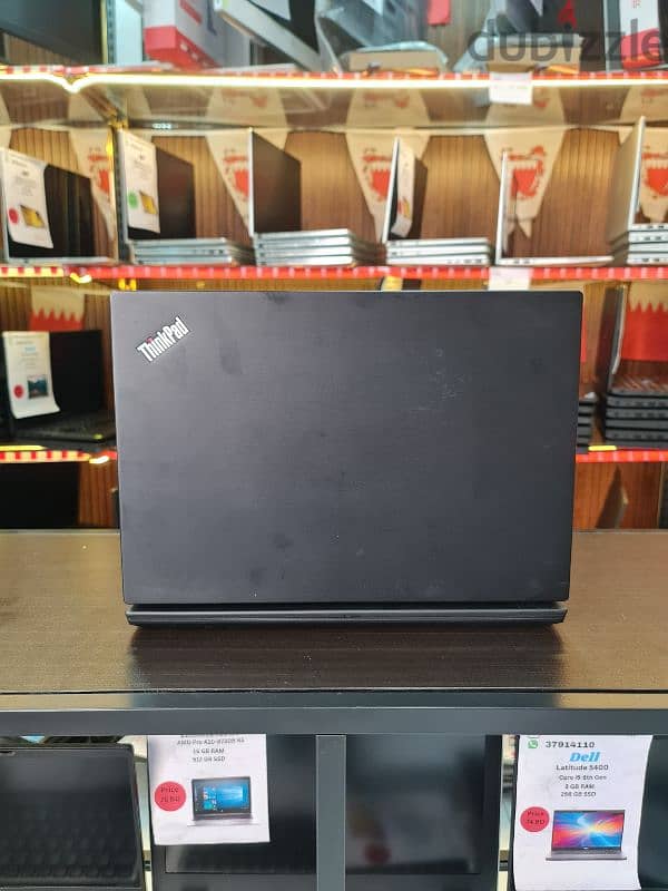 Lenovo ThinkPad T14s  Core i7-10th Gen 5