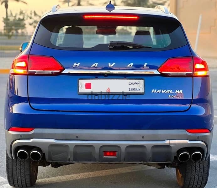 Haval H6 2.0 GDIT 2020 Agent Condition 3