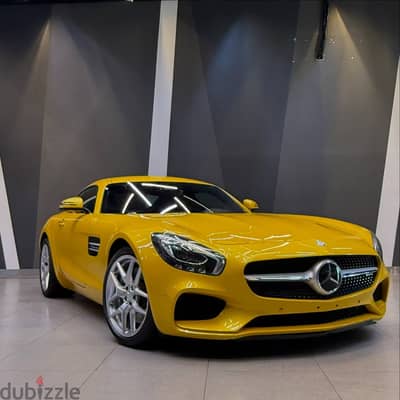 Mercedes-Benz GT Class 2017