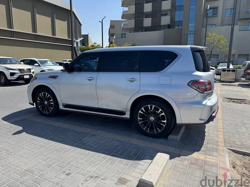 Nissan Patrol Nismo 2014 1