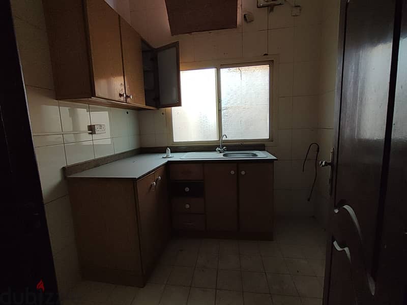 Flat for rent in Busaiteen 4