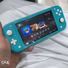 Nintendo switch lite very good condition 0