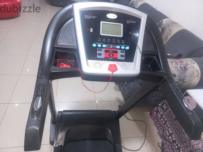 Techno gear treadmill 2hp 2