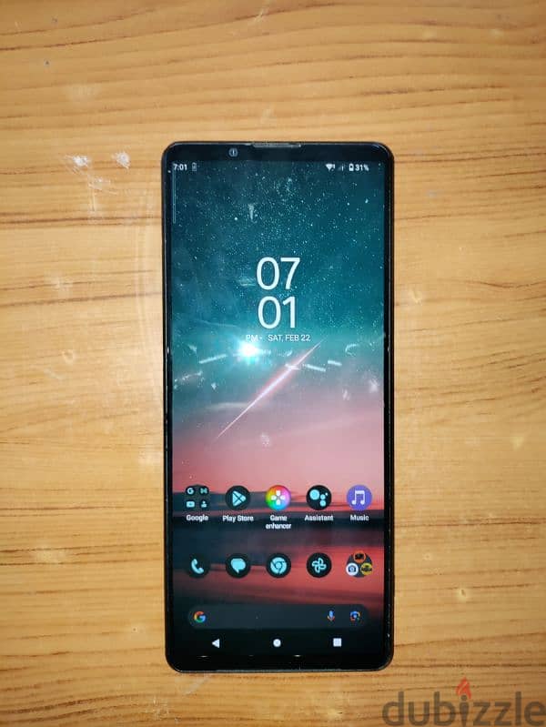 XPERIA 1 MK 3, FIRMWARE FLASH AVAILABLE, EXCHANGE POSSIBLE 0