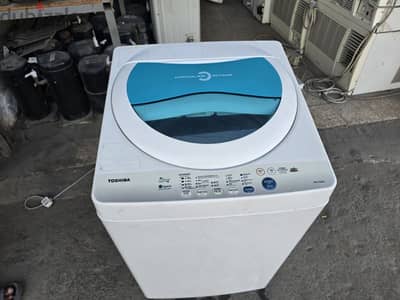 Toshiba 7 kg washing machine for sale