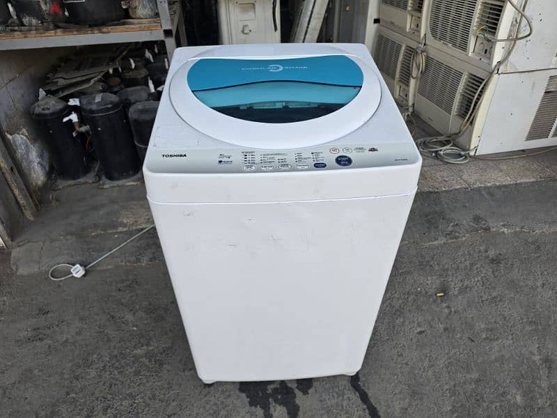 Toshiba 7 kg washing machine for sale 3