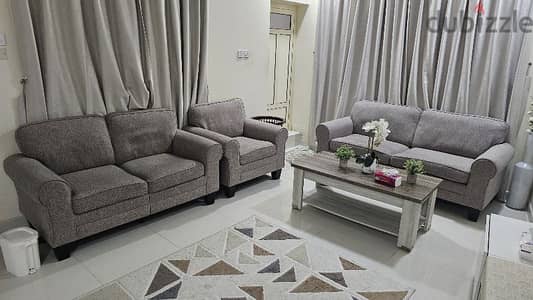 Set of Sofas for sale - بيع كنبات البيت