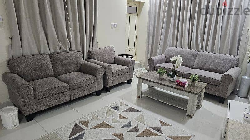 Set of Sofas for sale - بيع كنبات البيت 0