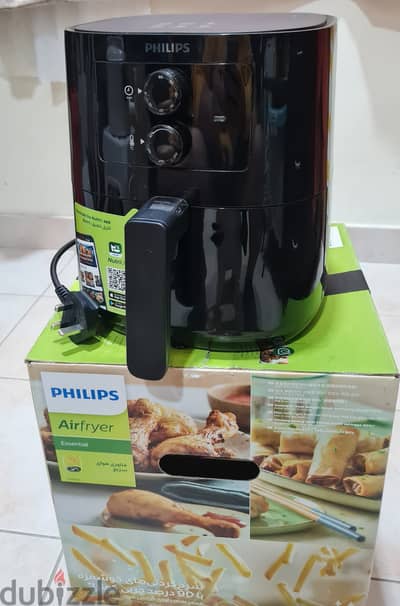 AIR FRYER (PHILIPS) IN GOOD WORKING CONDITION