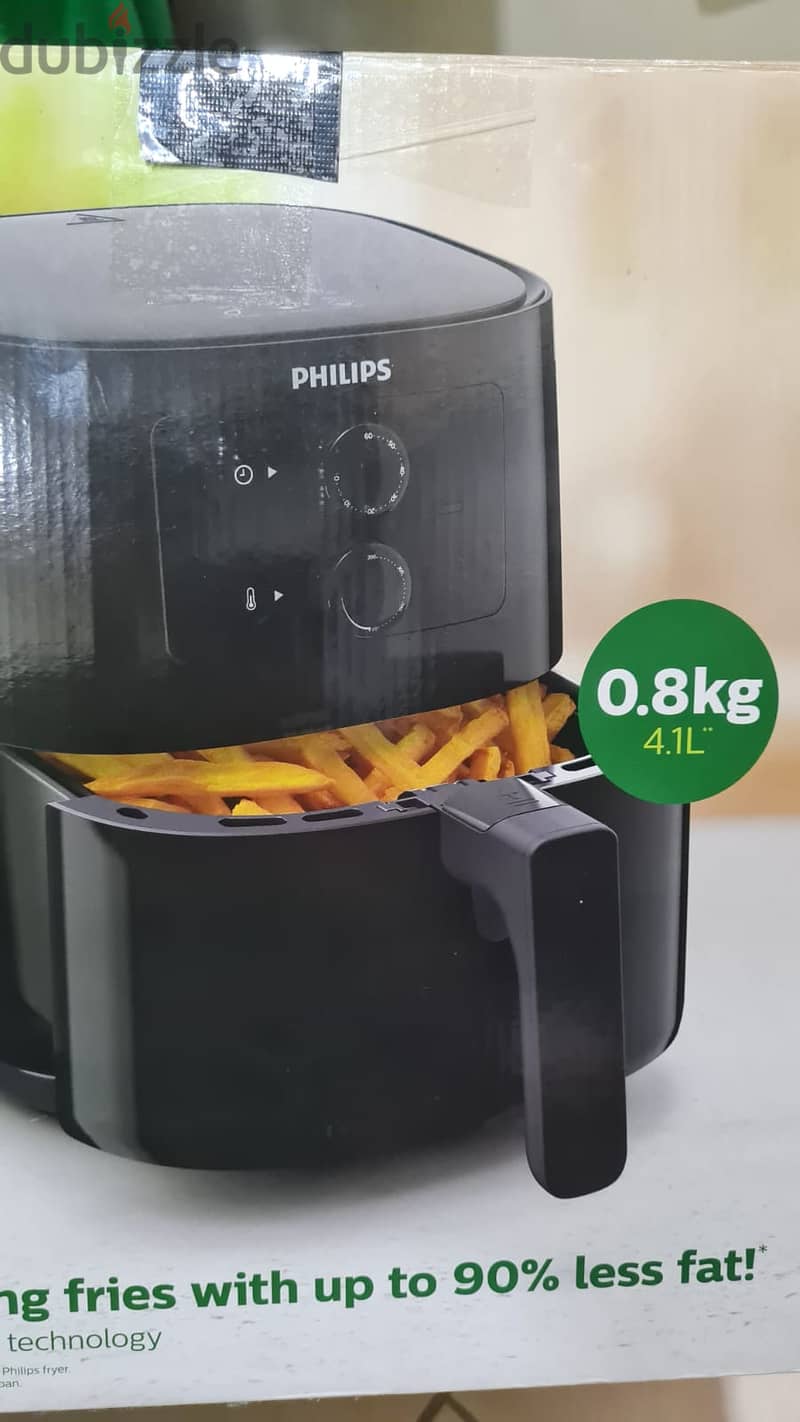 AIR FRYER (PHILIPS) IN GOOD WORKING CONDITION 5