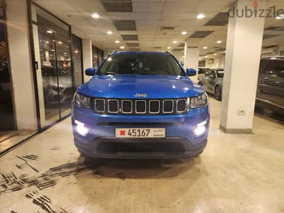 Jeep Compass 2020