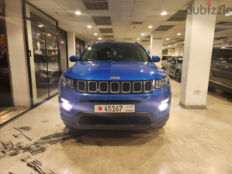 Jeep Compass 2020 0