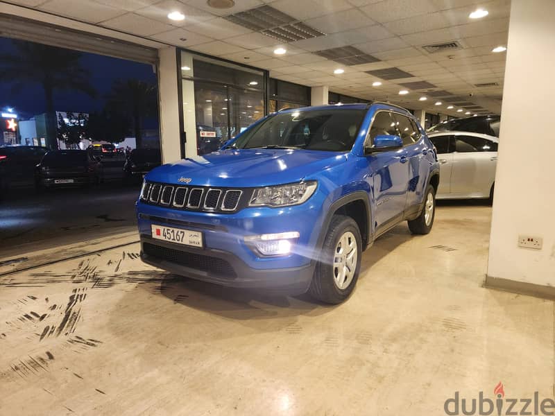 Jeep Compass 2020 1