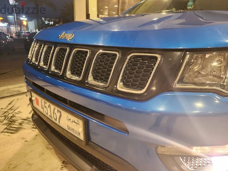 Jeep Compass 2020 2