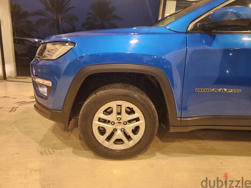 Jeep Compass 2020 8