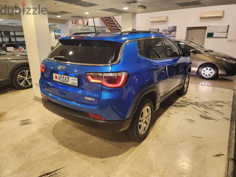 Jeep Compass 2020 9