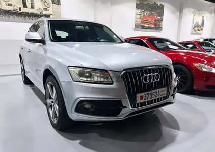 Audi Q5 2015