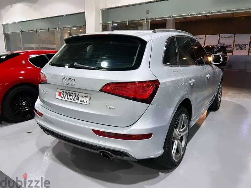 Audi Q5 2015 2