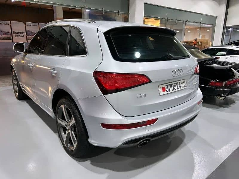 Audi Q5 2015 3