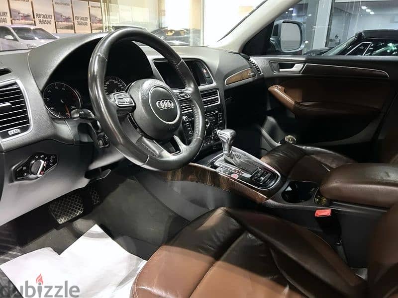 Audi Q5 2015 4