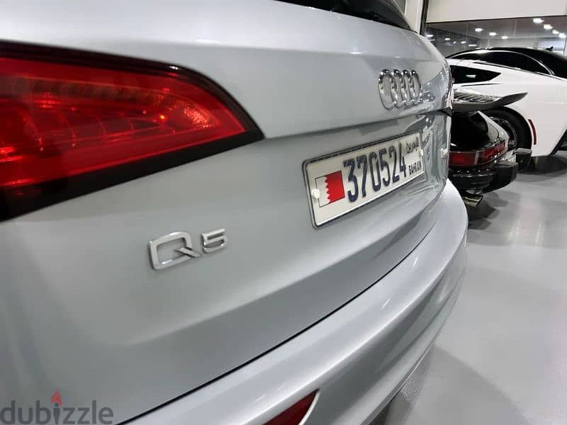 Audi Q5 2015 8