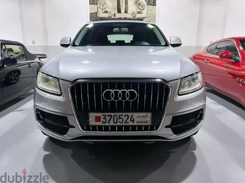 Audi Q5 2015 9