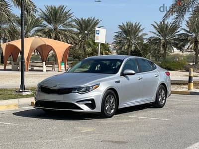 2020 model Kia Optima for sale