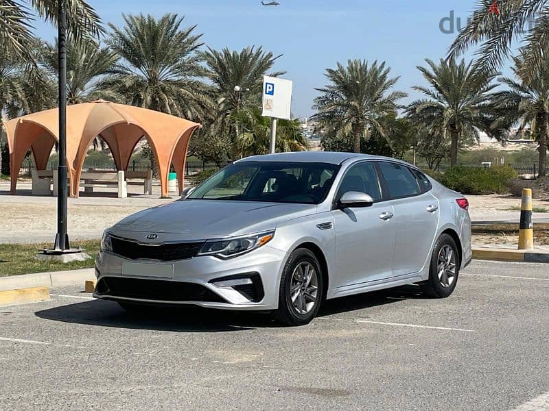 2020 model Kia Optima for sale 0