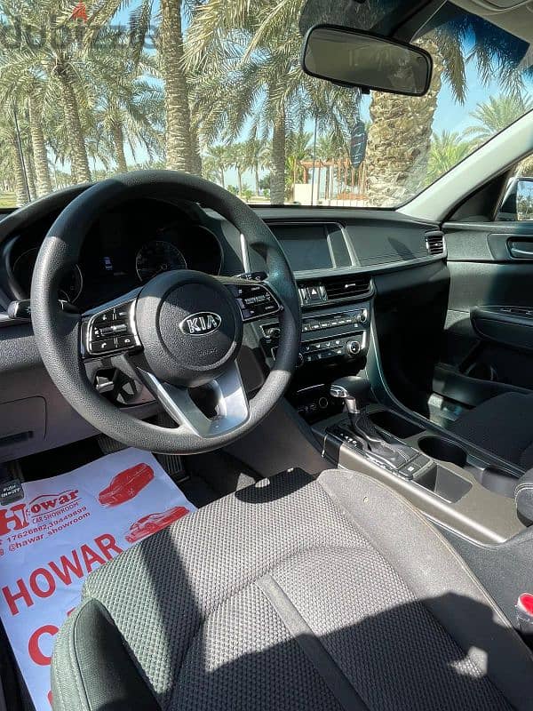 2020 model Kia Optima for sale 1