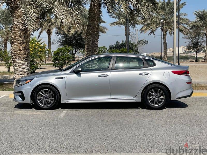 2020 model Kia Optima for sale 2