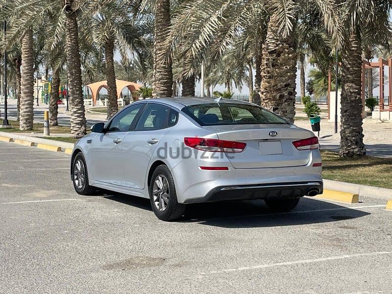 2020 model Kia Optima for sale 4