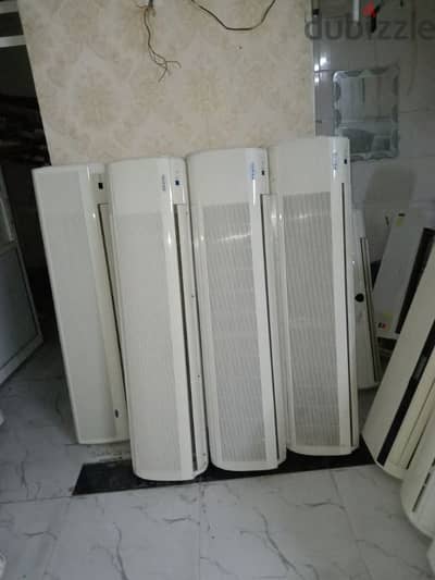 I have shop for selling AC second hand and repairing AC