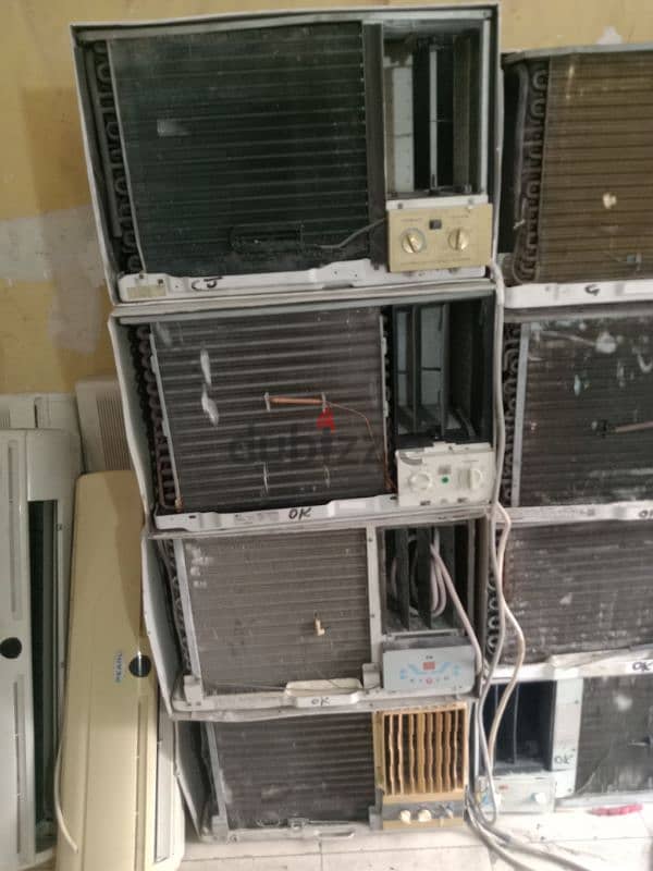 I have shop for selling AC second hand and repairing AC 3