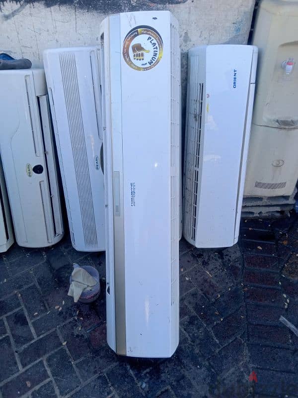 I have shop for selling AC second hand and repairing AC 8