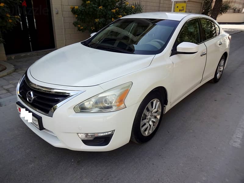 Nissan Altima S Well Maintained Car For Sale! 1