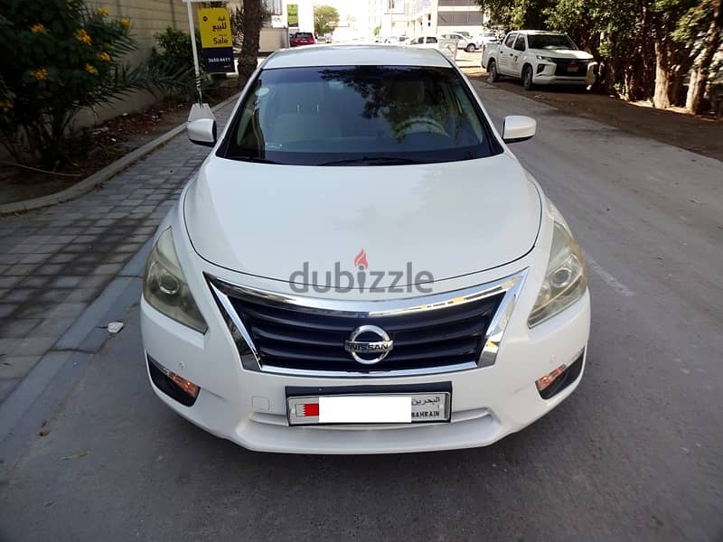 Nissan Altima S Well Maintained Car For Sale! 2