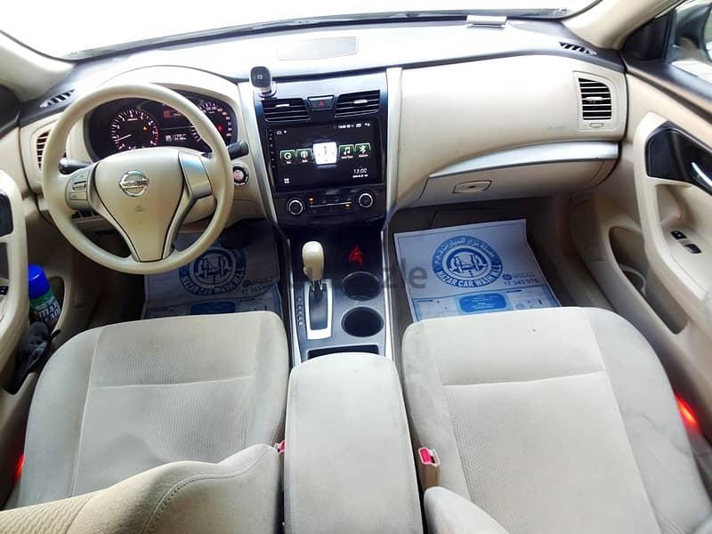 Nissan Altima S Well Maintained Car For Sale! 8