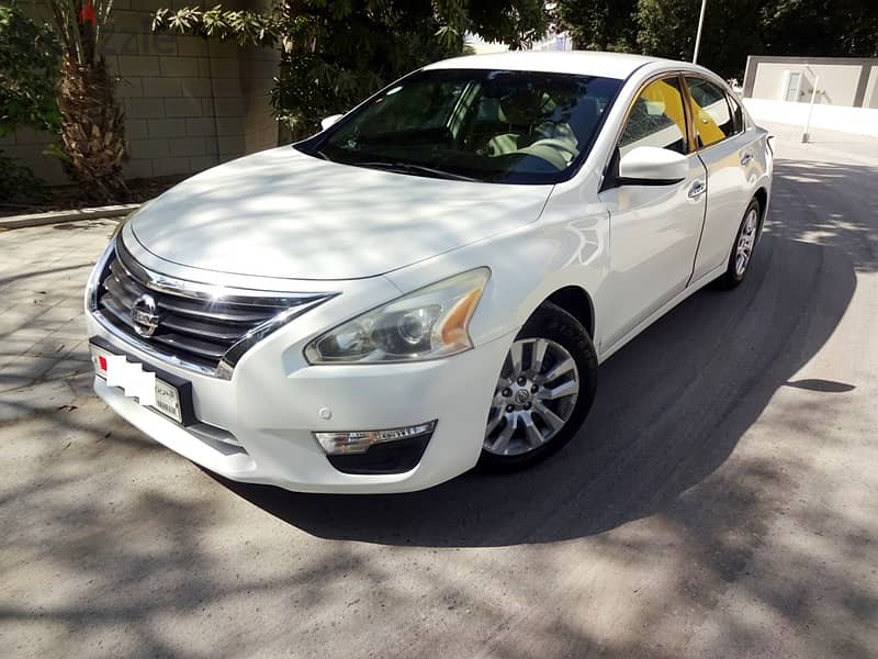 Nissan Altima S Well Maintained Car For Sale! 10