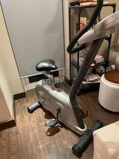 Reebok RBK 2.1 Exercise Bike | دراجة رياضية ريبوك