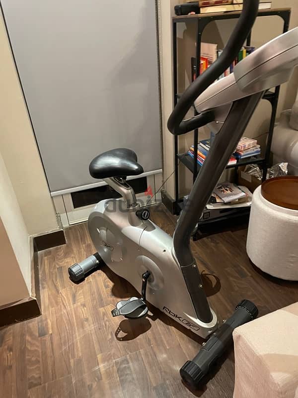 Reebok RBK 2.1 Exercise Bike | دراجة رياضية ريبوك 0