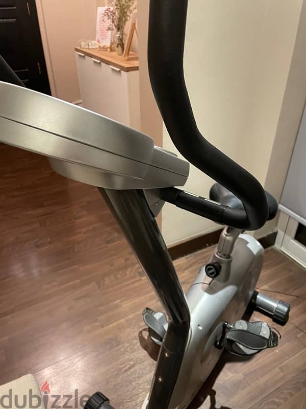 Reebok RBK 2.1 Exercise Bike | دراجة رياضية ريبوك 2