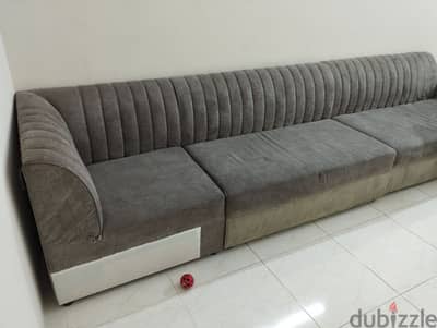 Sofa 3 pieces