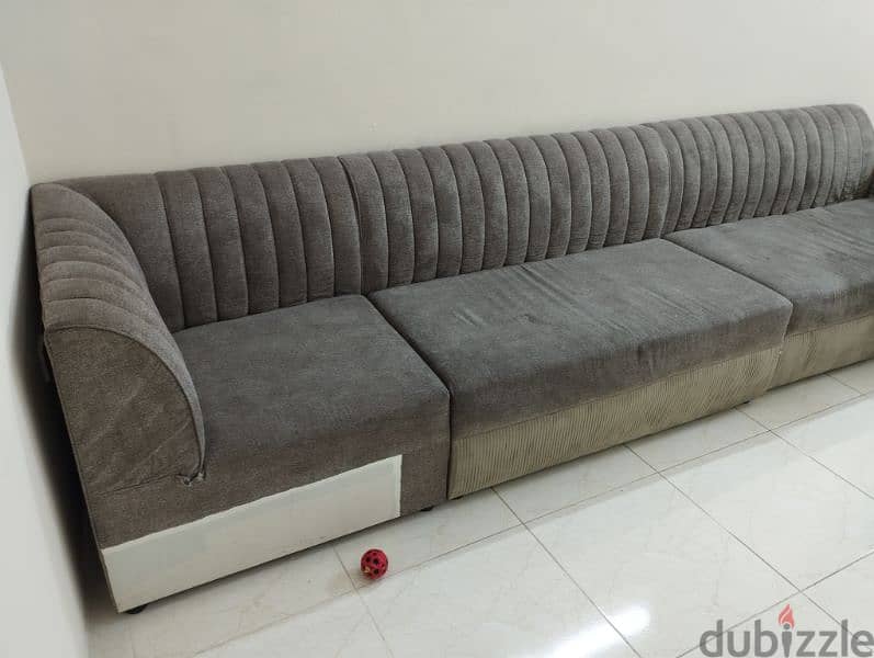 Sofa 3 pieces 0