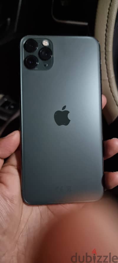 Iphone 11 Pro Max Green For Sale 256 GB