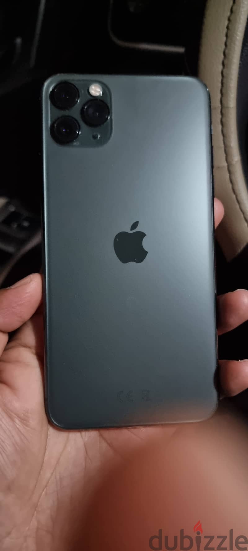 Iphone 11 Pro Max Green For Sale 256 GB 0