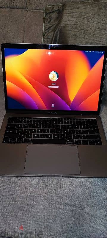 MacBook pro 2017