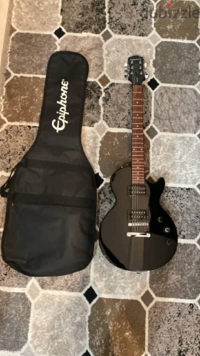 Epiphone les Paul special 2 electrical guitar