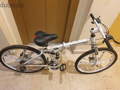 F4 Kington Super Splendor Bike for sale