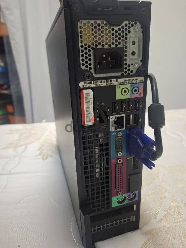 PC for sale uesed 2 time 1