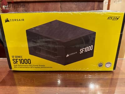 Corsair PSU (Power Supply) 1000w NEW